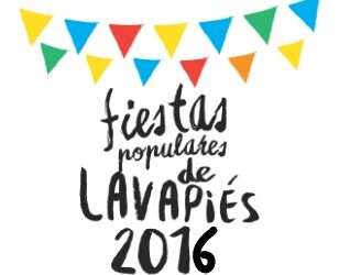 Programa de fiestas 2016