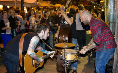 Paseo Marítimo de Lavapiés en las fiestas: programación