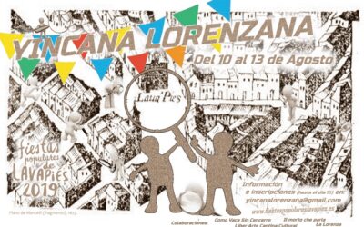 Inscríbete y participa en La Yincana Lorenzana 2019