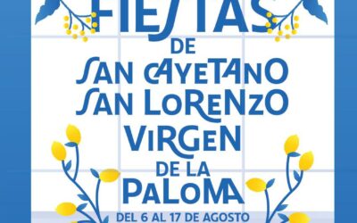 Programa de fiestas 2024